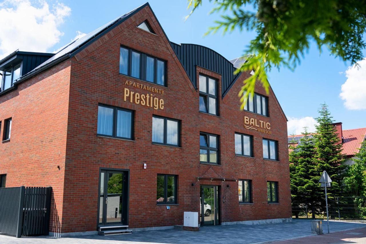 Apartamenty Prestige Mielno-Unieście Εξωτερικό φωτογραφία