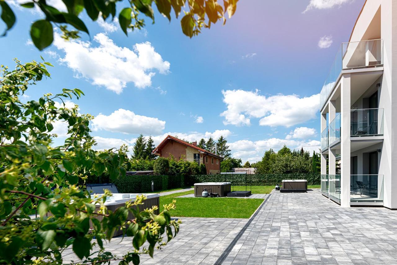Apartamenty Prestige Mielno-Unieście Εξωτερικό φωτογραφία