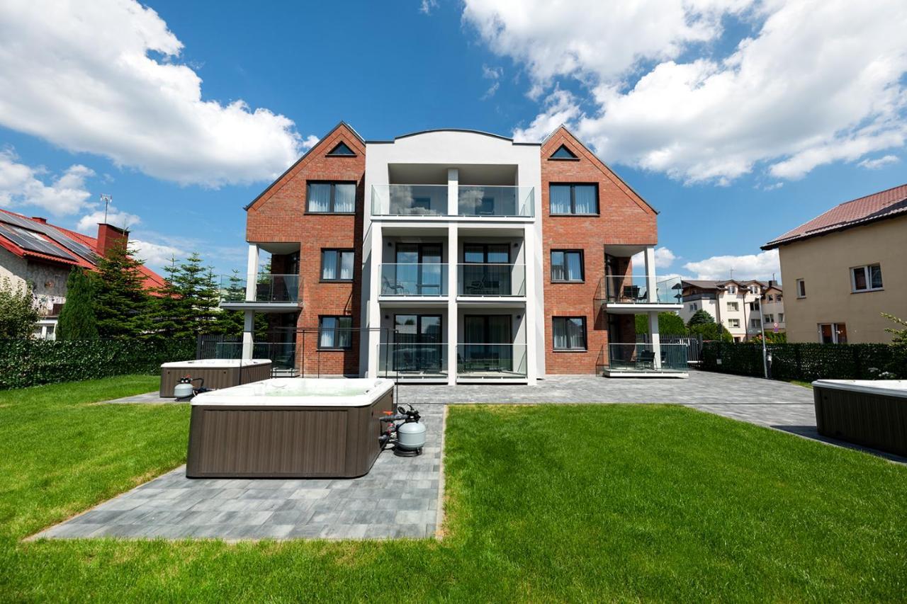 Apartamenty Prestige Mielno-Unieście Εξωτερικό φωτογραφία