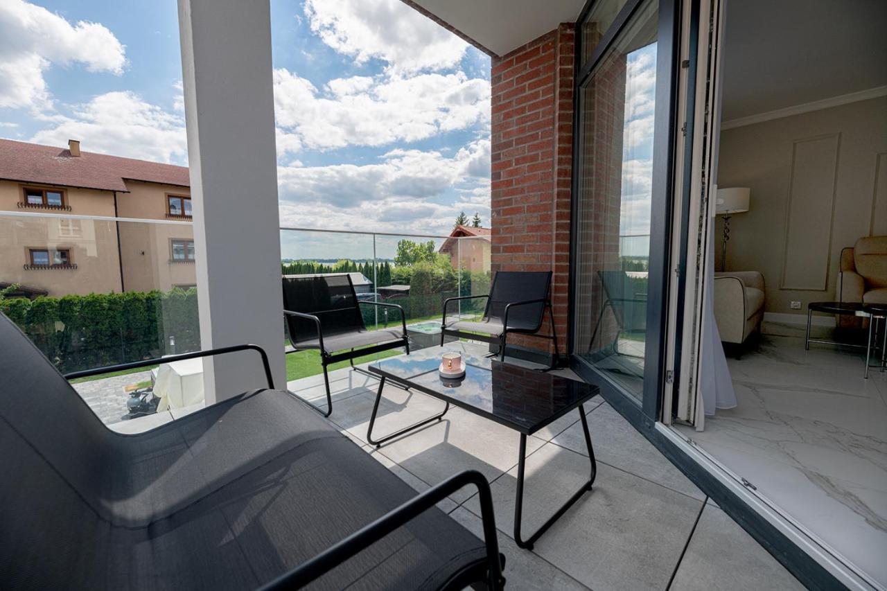 Apartamenty Prestige Mielno-Unieście Εξωτερικό φωτογραφία