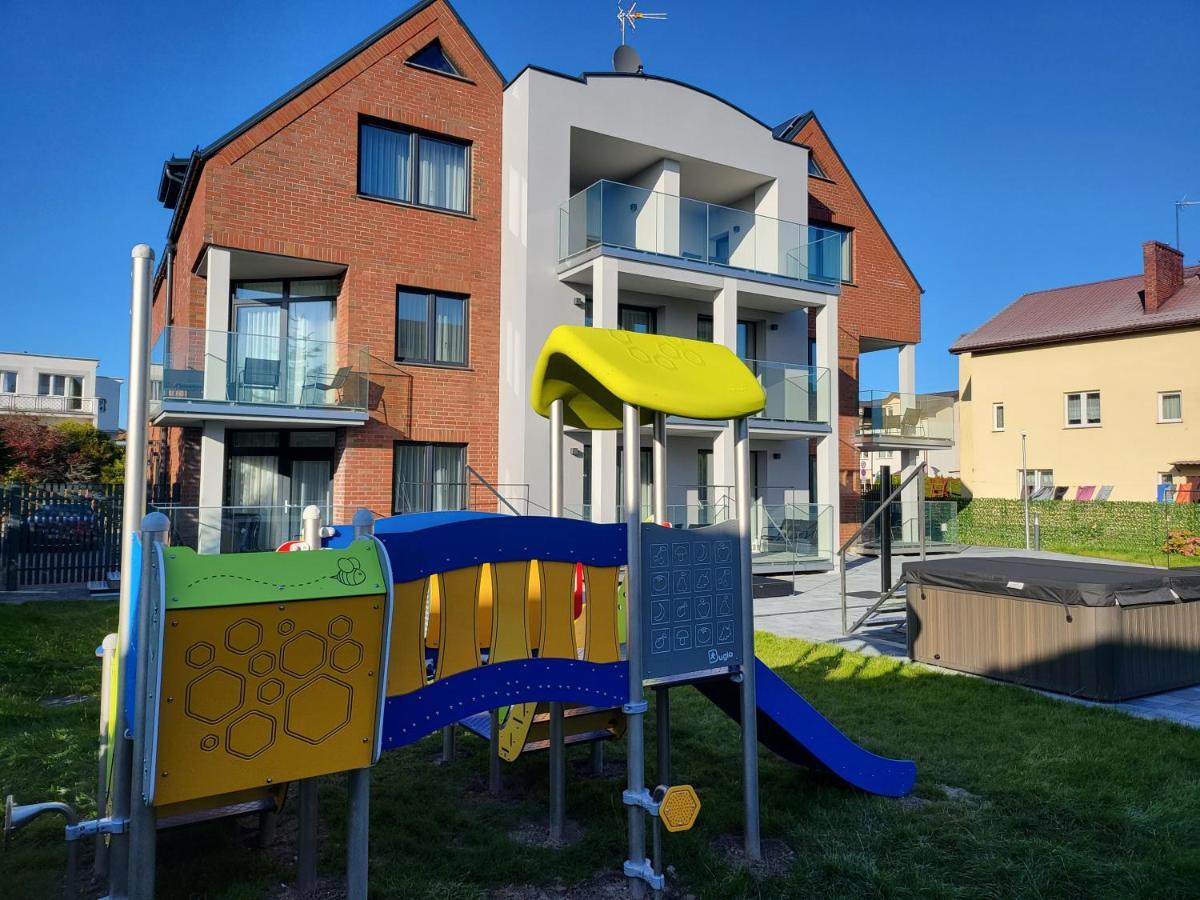 Apartamenty Prestige Mielno-Unieście Εξωτερικό φωτογραφία